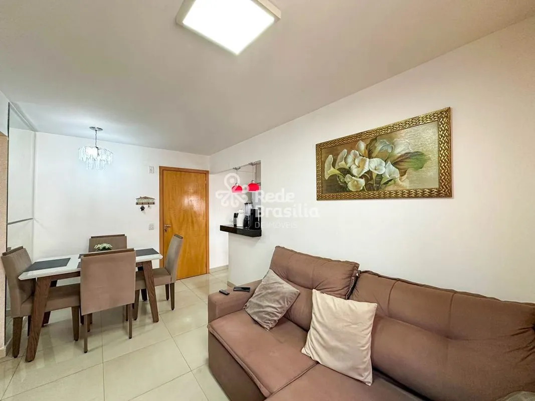 TH35766 - Qi 24 Taguatinga - Apartamento 02 quartos, 55m². Agende sua visita! IM...