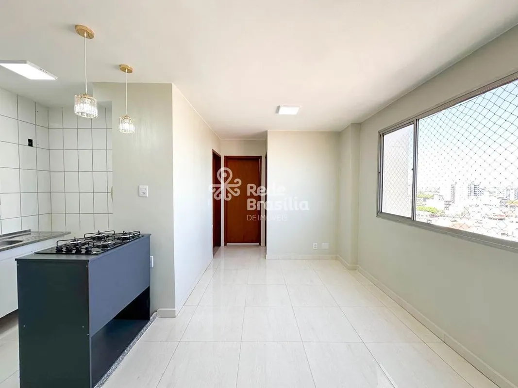 TH35786 - Qs 05 Areal - Apartamento 02 quartos, 54m². Agende sua visita! Excelen...