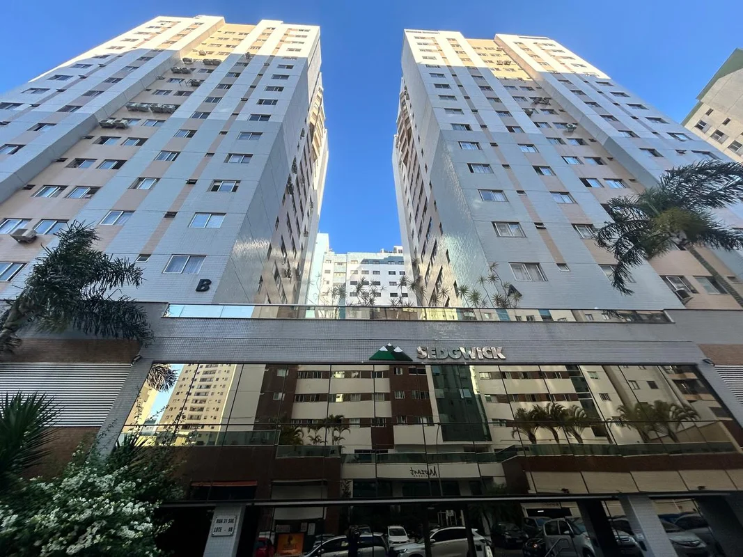 Apartamento à Venda no Residencial Sedgwick – Águas ClarasExcelente oportunidade...
