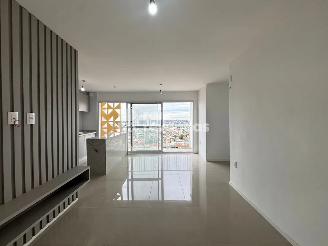 Apartamento à venda no Residencial Wish Coimbra, em Goiânia, a poucos minutos do...