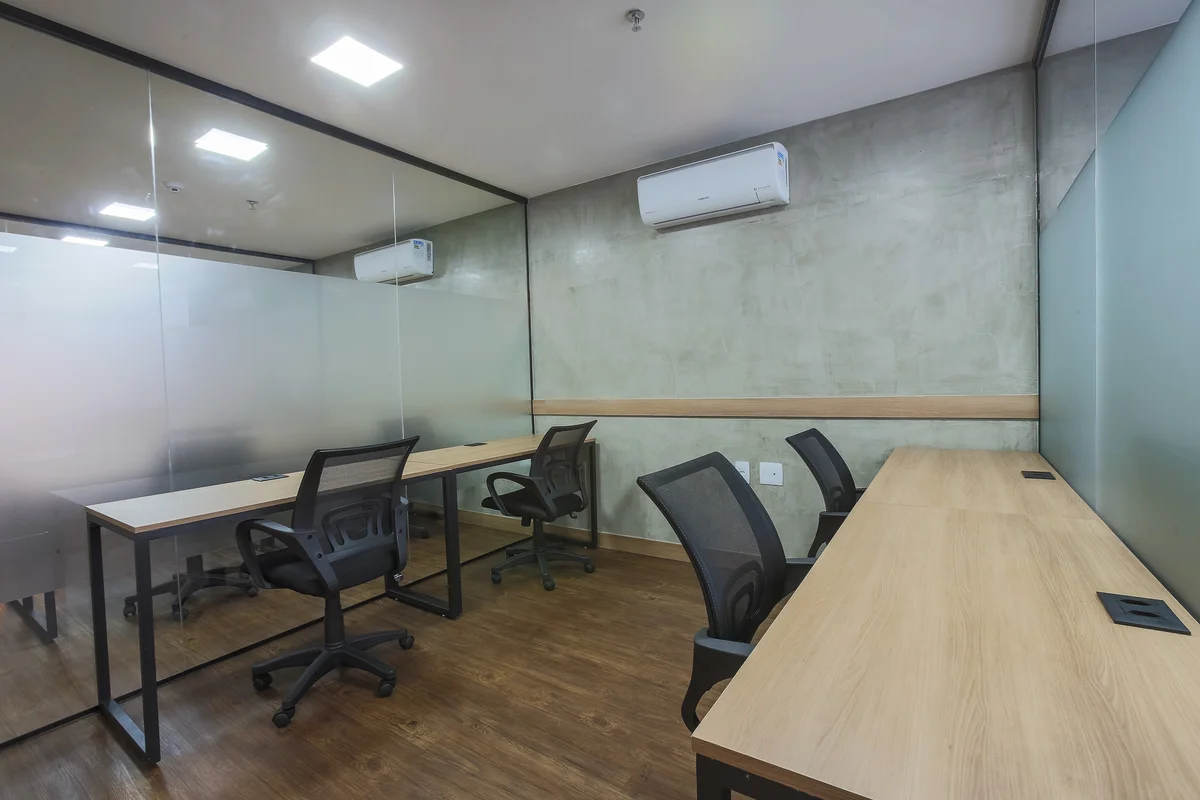 Sala Comercial Pronta para Uso | i5 Coworking – Águas Claras* Seu escritório pro...