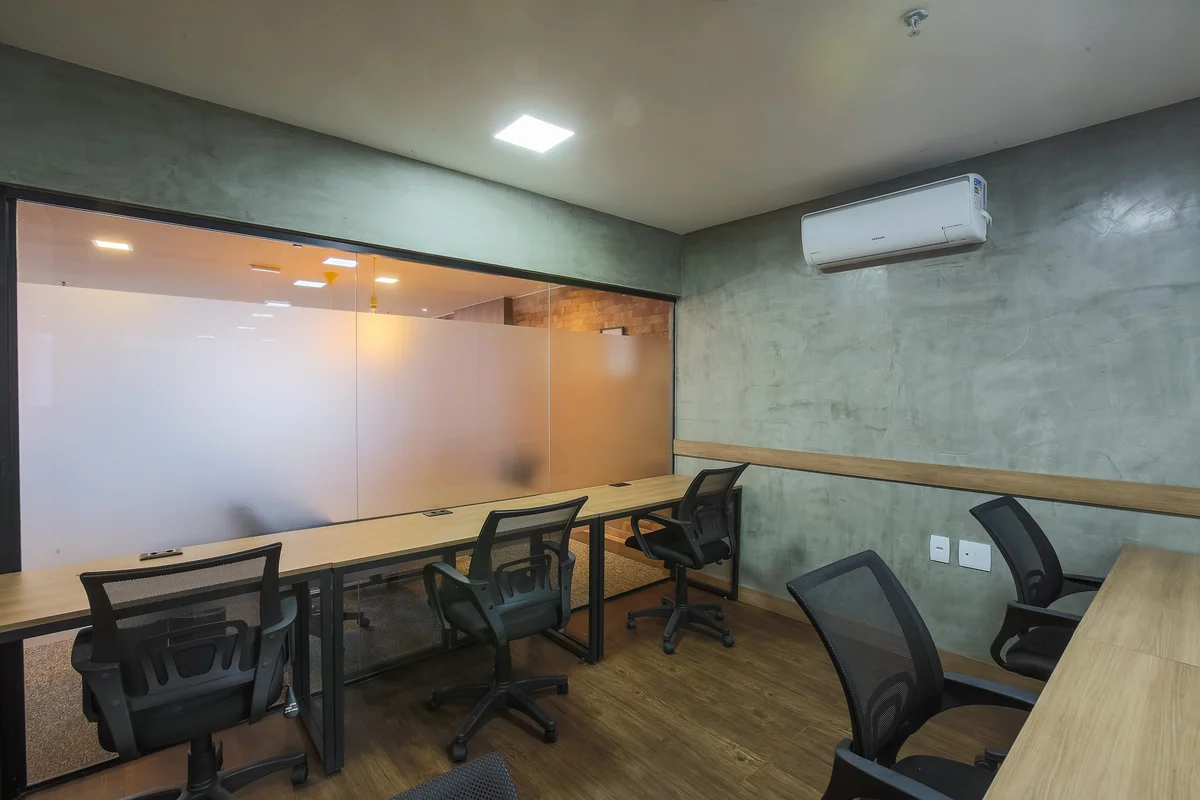 Sala Comercial Pronta para Uso | i5 Coworking – Águas Claras* Seu escritório pro...