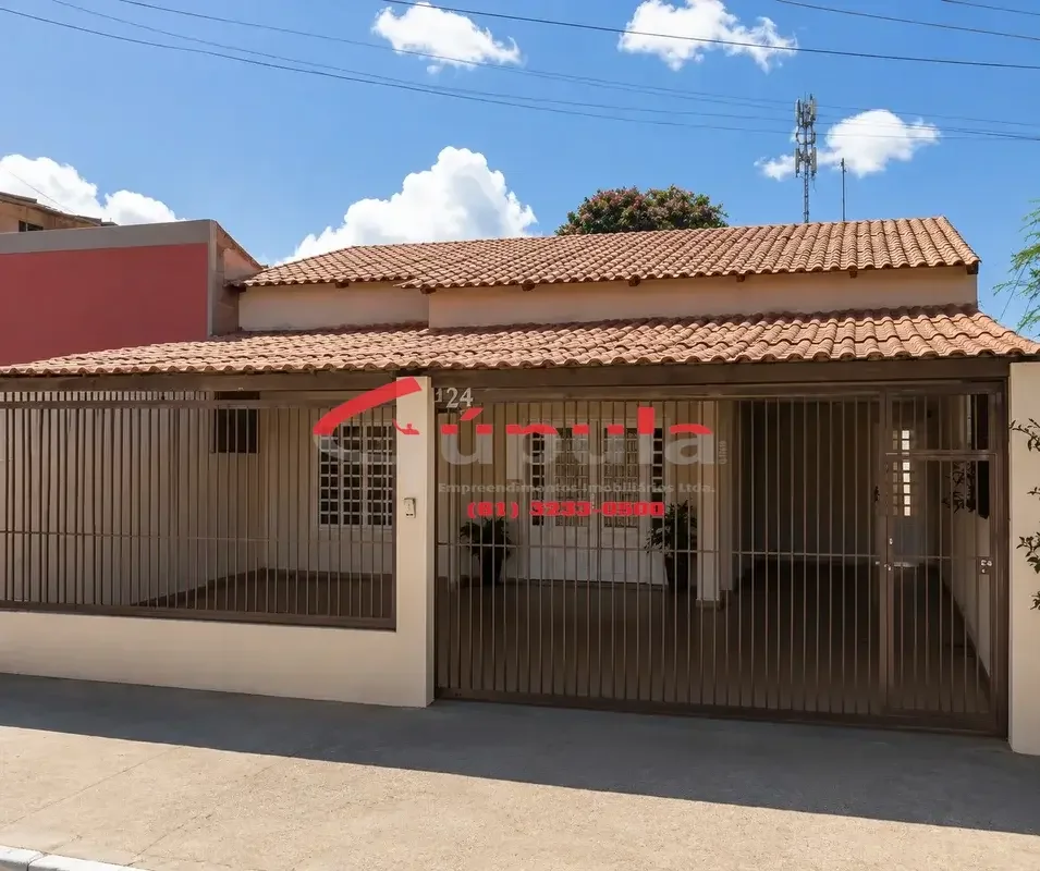CÚPULA EMPREENDIMENTOS, VENDE:CASA À VENDA NA QNA 37 – TAGUATINGA NORTELOTE DE 3...