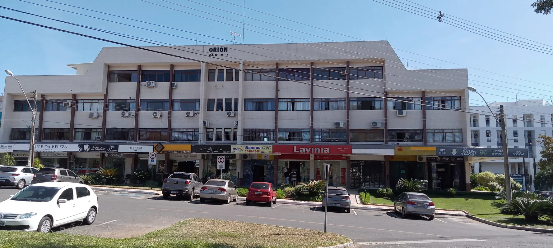 Loja à venda na CA 05, no coração do Lago Norte, Brasília, DF. Imóvel de grande ...