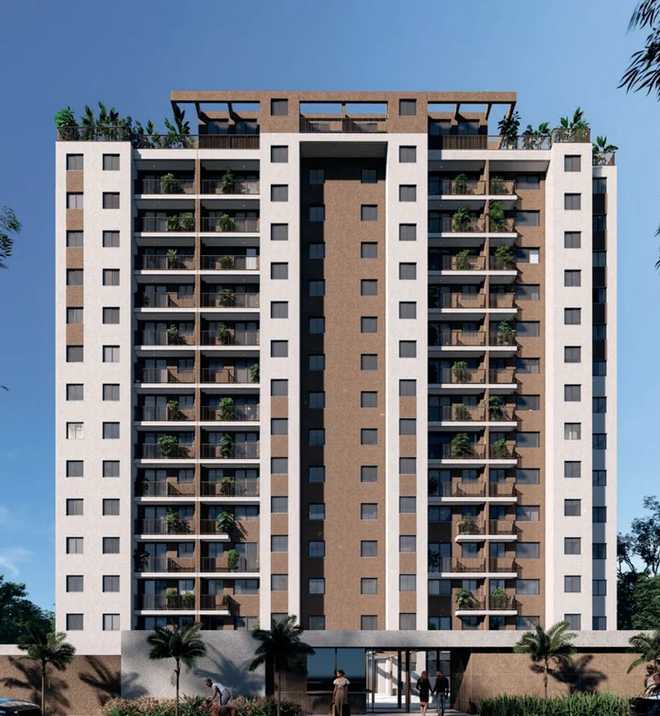 Descubra um apartamento moderno e acolhedor no Residencial Next, localizado na Q...