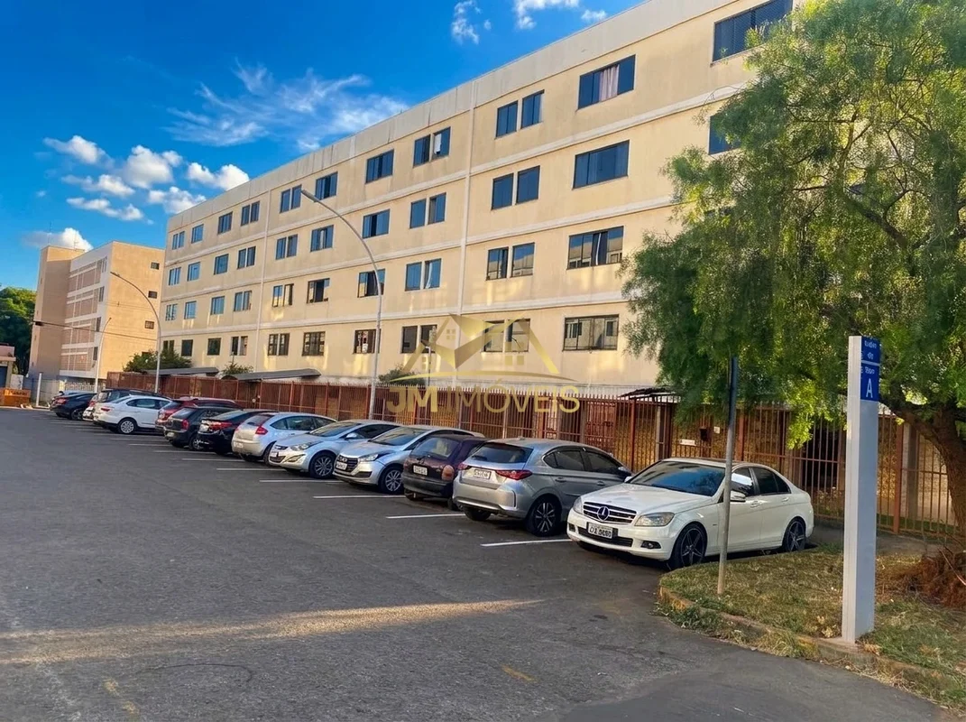Belíssimo apartamento no primeiro andar, com 62,61 m², composto por 2 quartos, s...