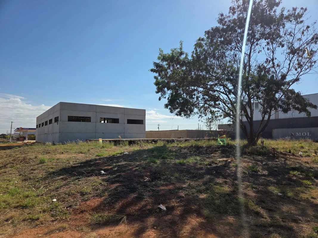 QUADRA 10 SETOR DE INDÚSTRIAS DE CEILANDIA NORTE (SIA), VENDO 3 AGIOS DE LOTES J...
