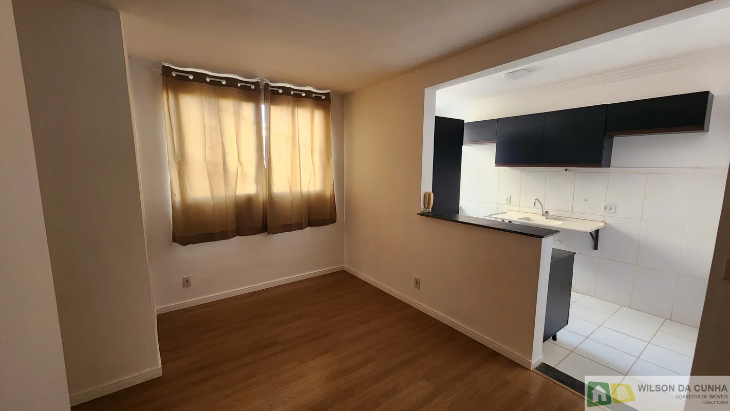 Descubra um aconchegante apartamento para alugar na Rua 08, no condomínio Parque...