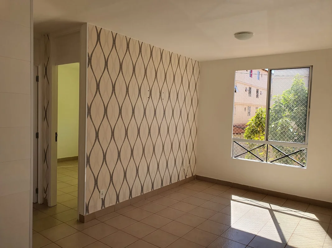 DALEPRANE IMÓVEIS VENDE APARTAMENTO - 02 QUARTO- NASCENTE-REFORMADO-QUITADO.Exce...