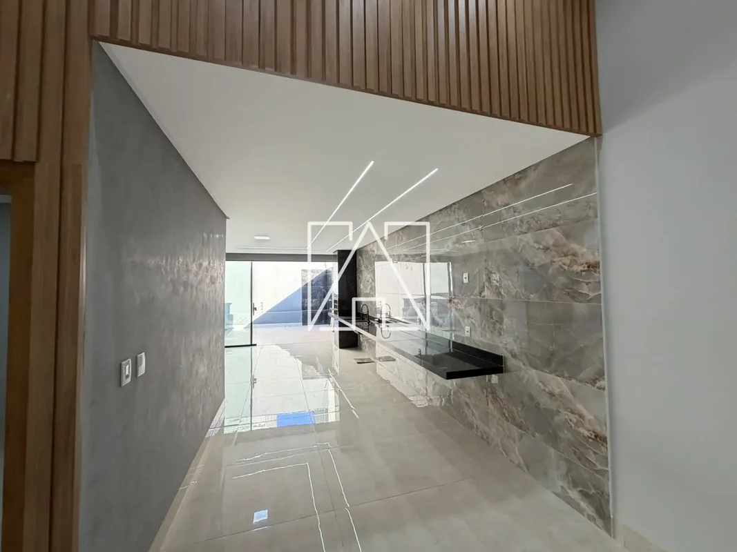 Casa à venda | Jardim AtlânticoUma casa completa, moderna e pensada para proporc...
