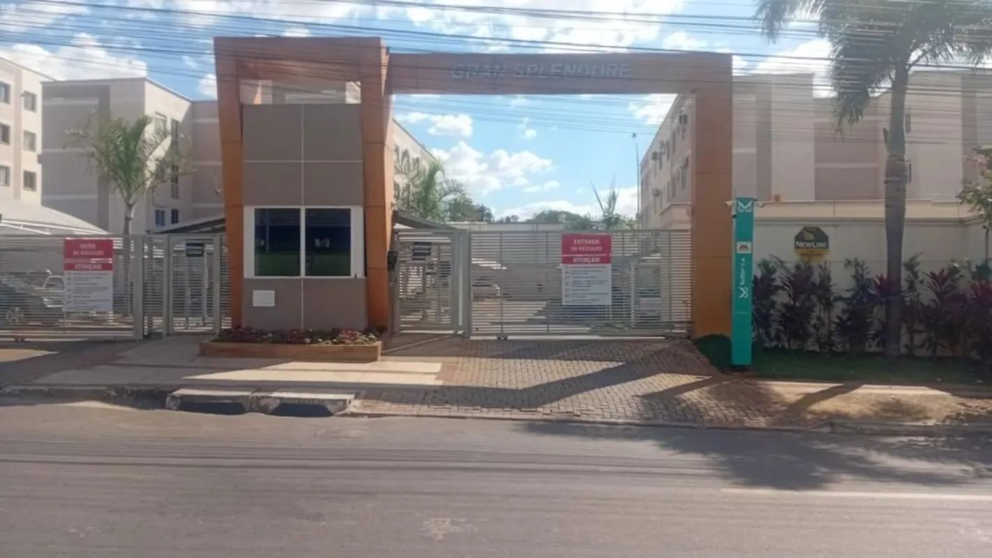 Apartamento para aluguel no Residencial Gran Splendore, no Jardim Imperial.O imó...