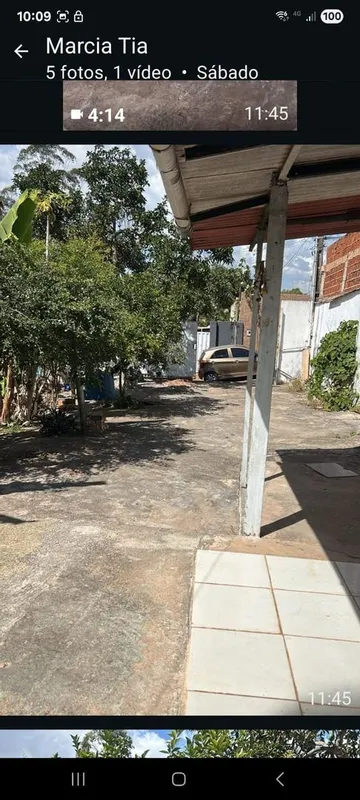 Aceita Permuta AP 2qts Taguatinga QNL samambaia vicente pires 13/08/26