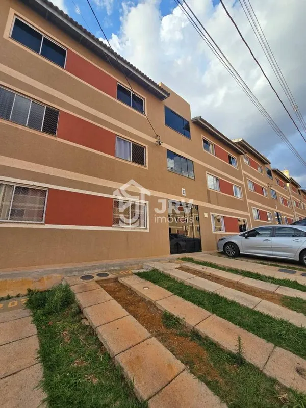 ?? Lindo apartamento para aluguel em Valparaíso de Goiás! ? Localizado na Rua Ma...