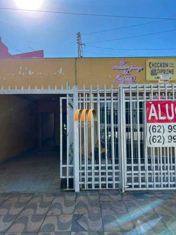 Oportunidade para quem busca uma casa para aluguel em Anápolis/GO, no Bairro Jun...