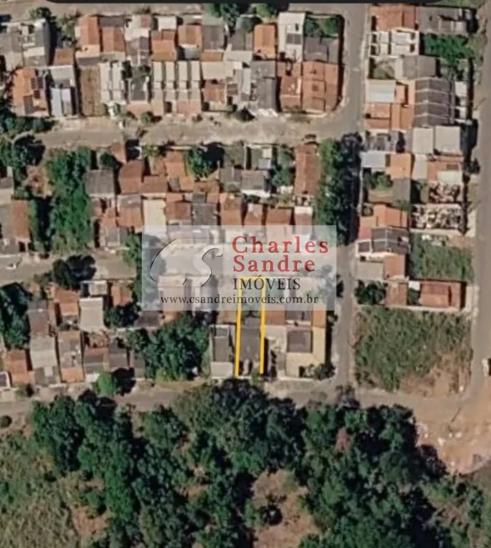 Setor Residencial Solar Ville - Goânia Lote com duas frentes Área total com 410,...