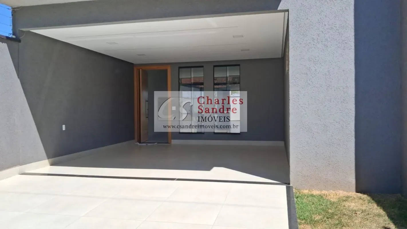 Casa na Vila Rosa Ao lado do Assaí atacadista Excelente localização, fácil acess...
