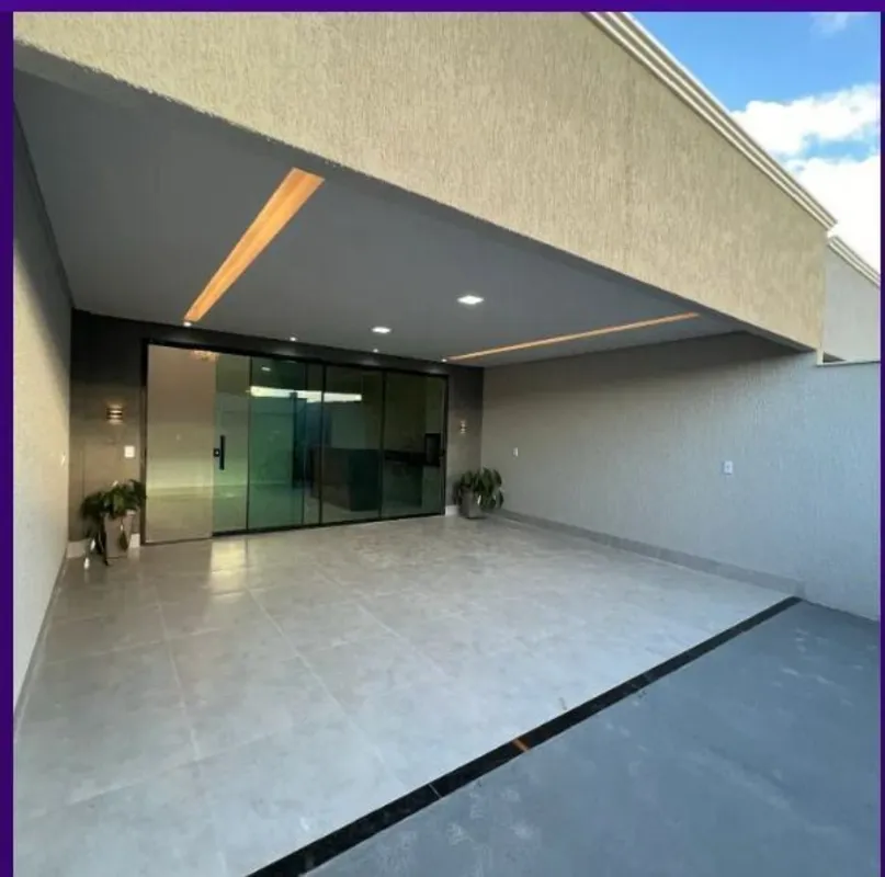  Casa à Venda no Jardim Canedo - Senador Canedo/GOSe você procura um imóvel mode...