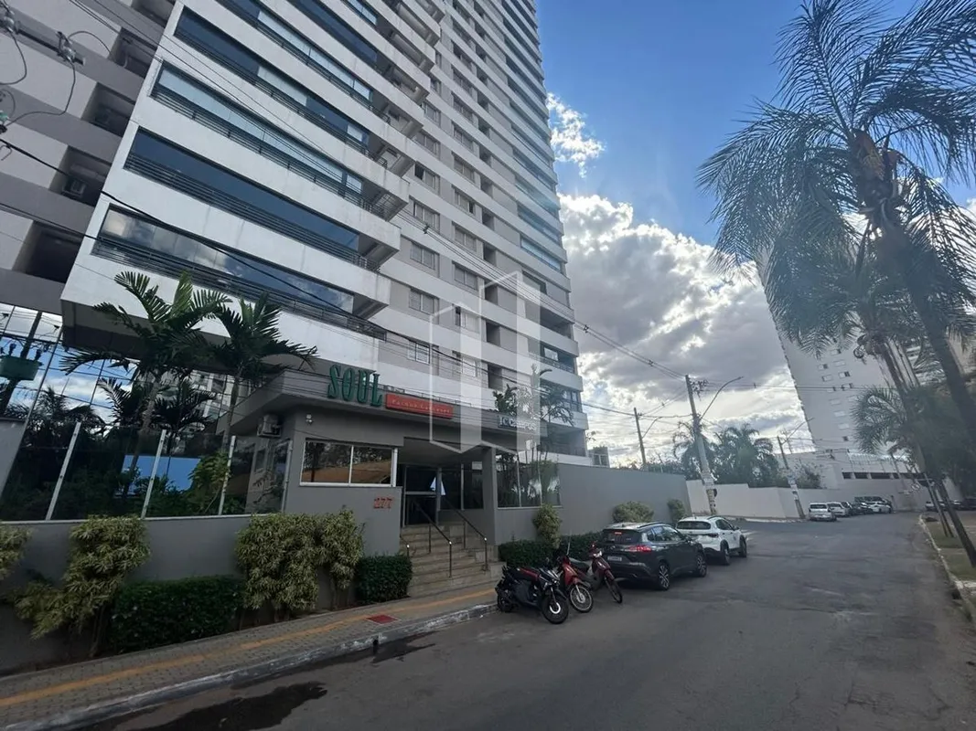 Apartamento no Soul Parque Cascavel, com 3 suítes plenas, sala para 2 ambientes ...