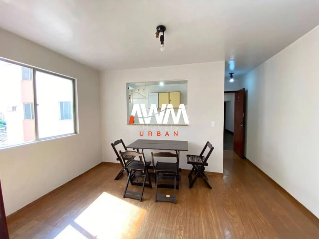 Apartamento 1 Suítes | 38 m² de área privativa c/01 vaga de garagem - armarios -...
