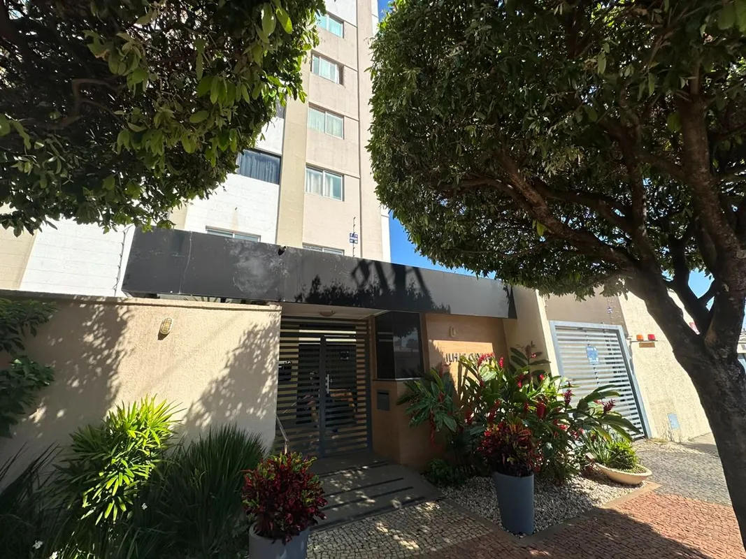 Apartamento com 2 quartos (1 suíte) no Edifício Ilhas Cayman – Jardim AméricaExc...