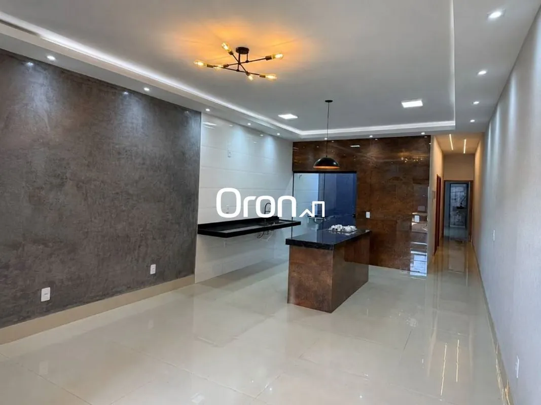 CÓDIGO DO IMÓVEL: CA2329LOCALIZAÇÃO:Com fácil acesso à GO-060.AMBIENTES:Sala de ...