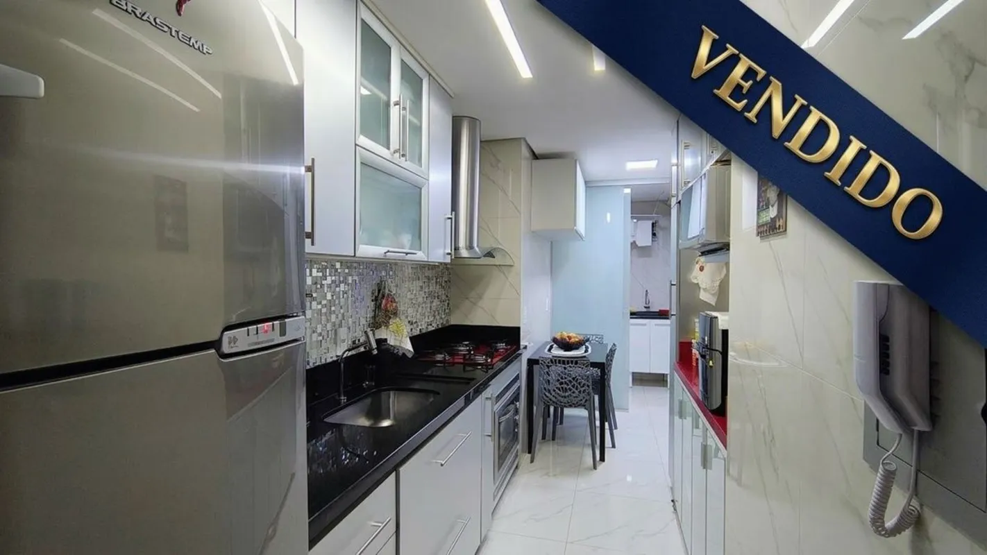 MELHOR PREÇO! MELHOR LOCALIZAÇÃO! PRONTO PARA MORAR!VENDE  03 QUARTOS/suíte - RE...