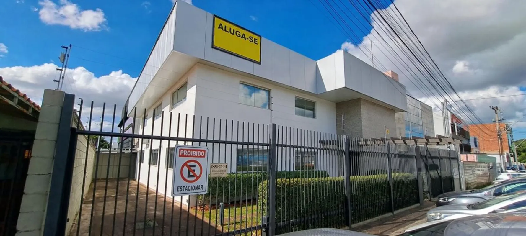 PRÉDIO CORPORATIVO | SIBS - BRASÍLIA/DF Localização estratégica - Flexibilidade ...