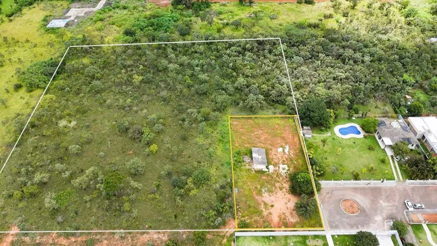  Terreno à venda no Park Way - SMPW 12Excepcional Terreno com 2.500 m² de área t...