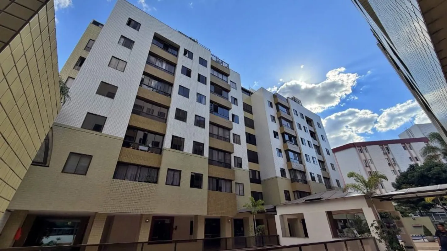 EDIFÍCIO FERRARAAPARTAMENTO 02 QUARTOS SENDO 01 SUÍTE CCSW 01 Lote 05 - Sudoeste...
