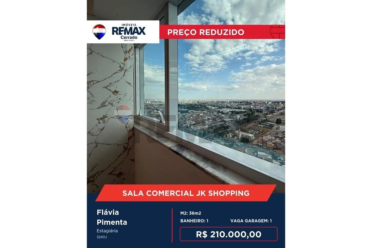 Seu negócio merece um endereço que transmite credibilidade desde o primeiro olha...