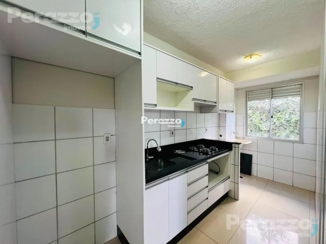  QC 10 Apartamento de 2 Quartos com Varanda em Blindex | Jardins das Caviúnas | ...