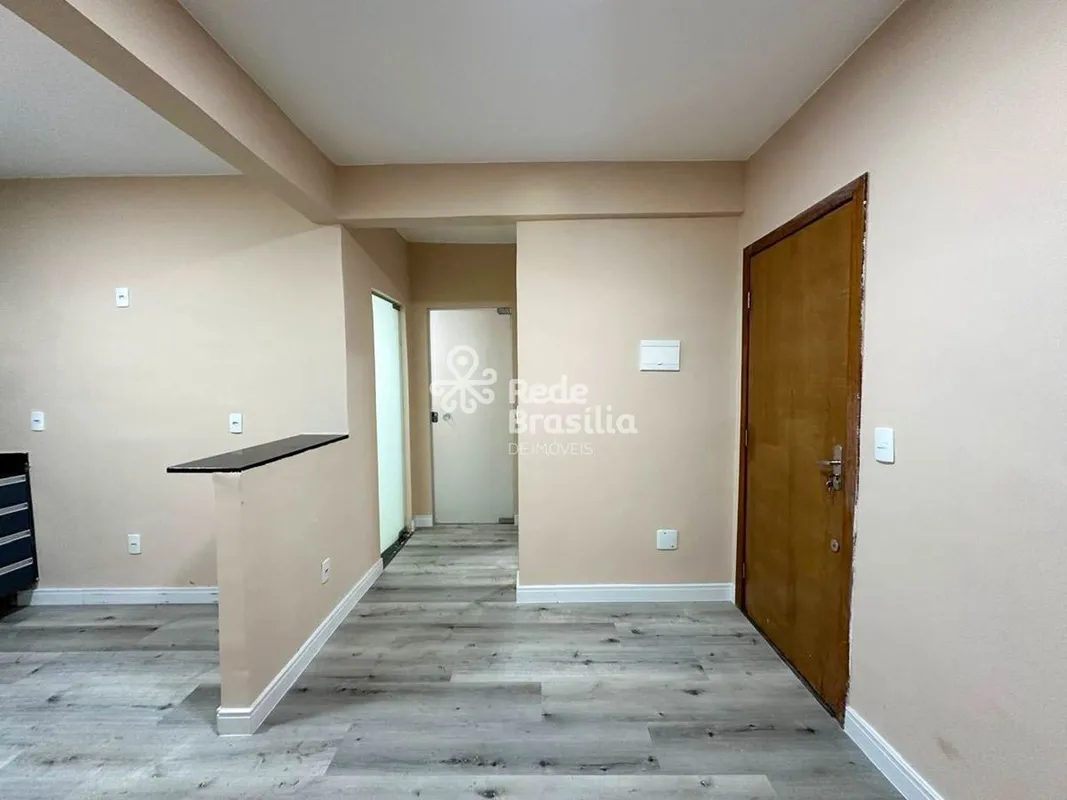 TH35766 - Shrf Qn 01 Riacho Fundo I - Apartamento 02 quartos, 55m². Agende sua v...