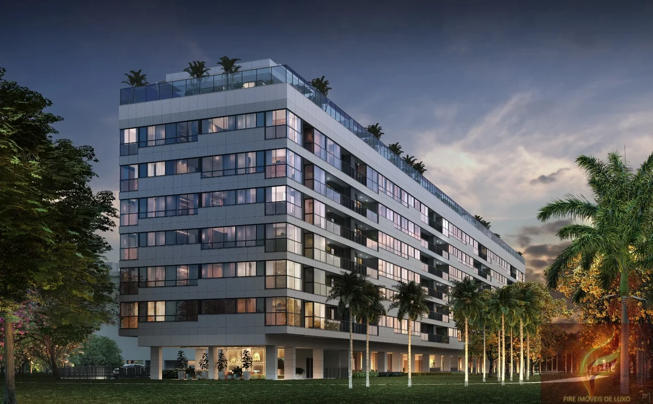 Apartamento 3 Suítes – Parque Cidade | Quadra 500 do SudoesteUNIDADE 104Apartame...