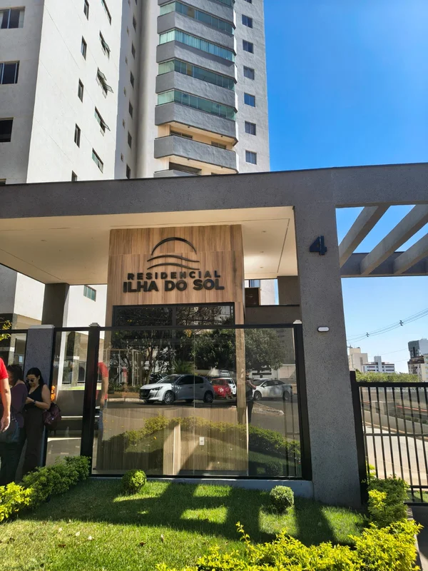 Apartamento à venda em Águas Claras/DF! ?Quadra 102 – Residencial Ilha do SolUma...