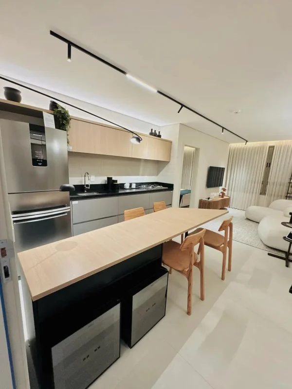 Vendo apartametno de 1 quarto no AURA NOROESTEApartamento com 36 m² com andar al...