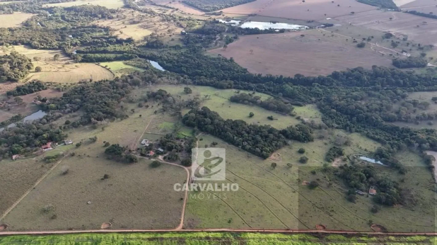 Chácara de 12 alqueires em Bela Vista-GOCód. 988 A 60 km de Goiânia Retirada a 5...