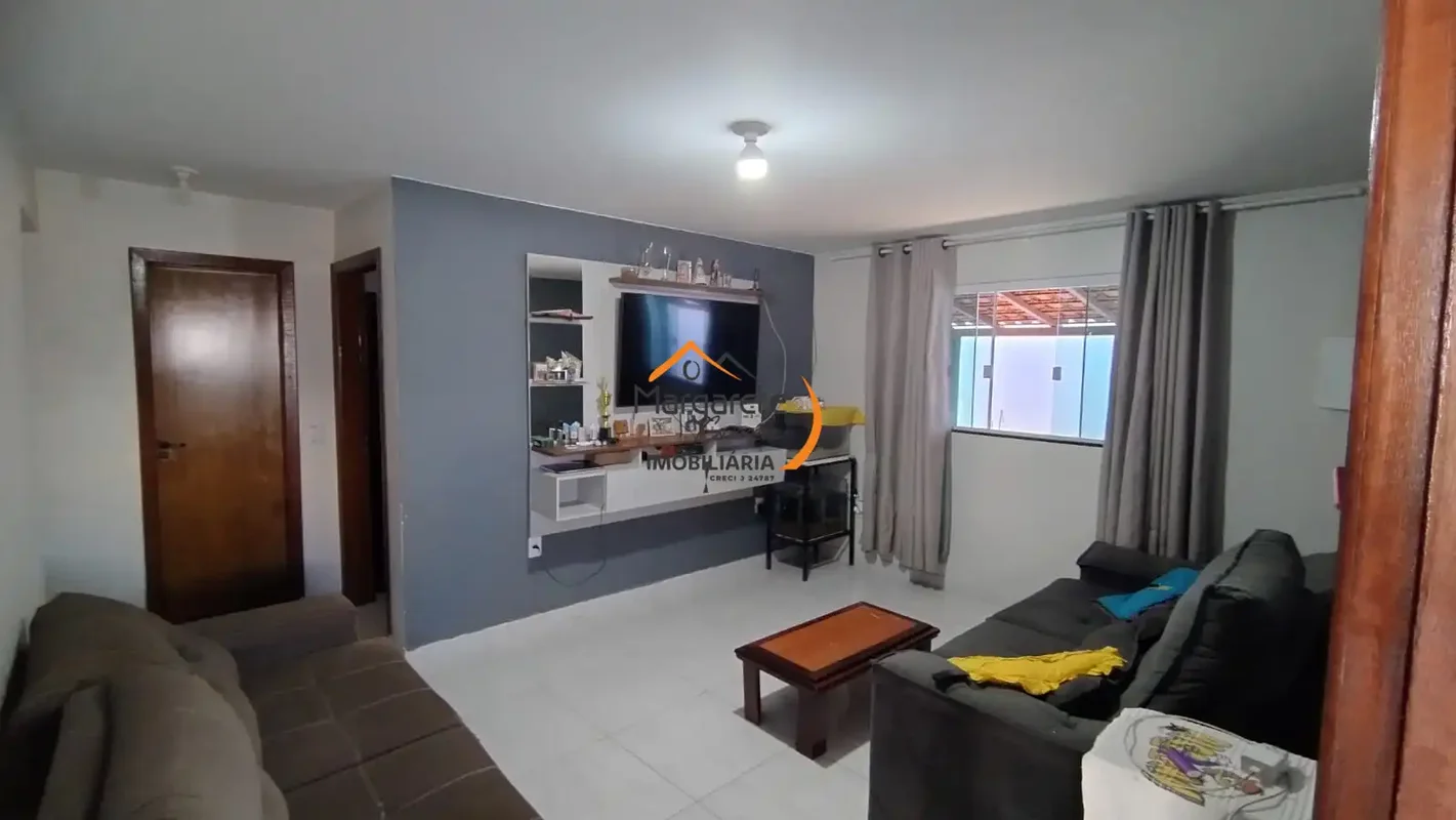 Imobiliária Margarete Corrêa vende casa na QMS 45 - Setor de Mansões de Sobradin...