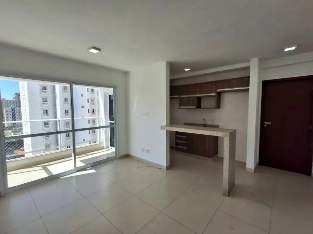 Apartamento à venda no Setor Bueno, Goiânia – Ref. 00010. Área de 60 m², 2 quart...