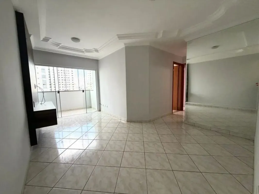 Apartamento à venda no Alto da Glória, Goiânia – Ref. IQI0ES. Área de 60 m², 2 q...