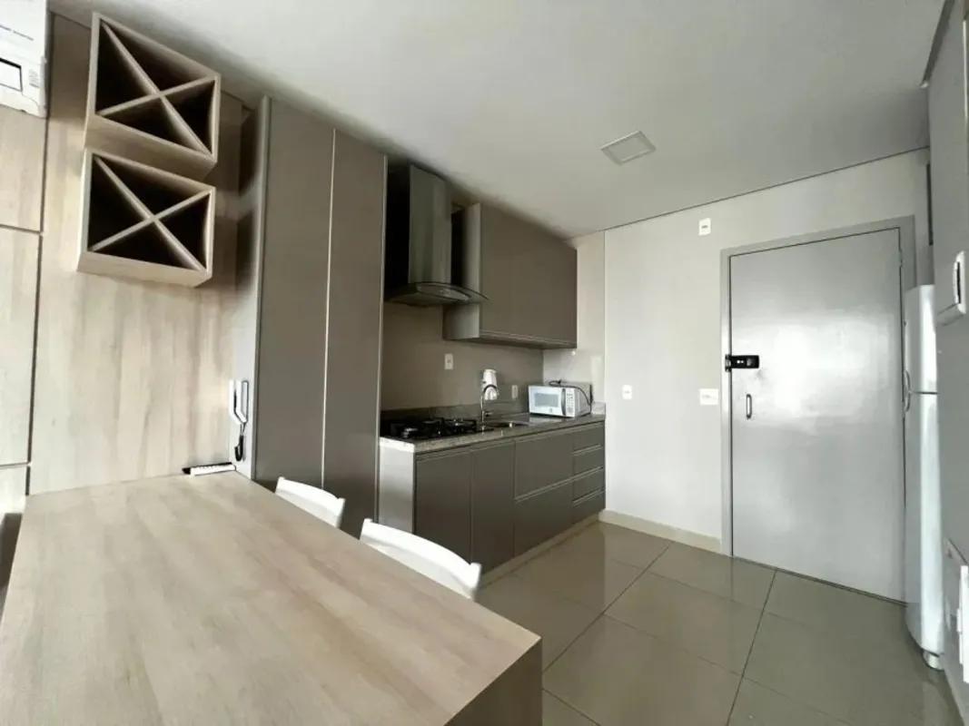 Apartamento à venda no Setor Bueno, Goiânia – Ref. 58362. Área de 35 m², 1 quart...