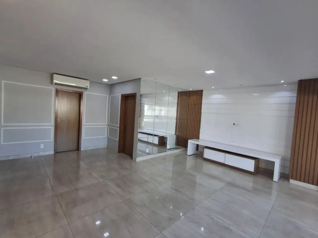 Apartamento para alugar no Setor Bueno, Goiânia – Ref. HAG0ES. Área de 146 m², 3...
