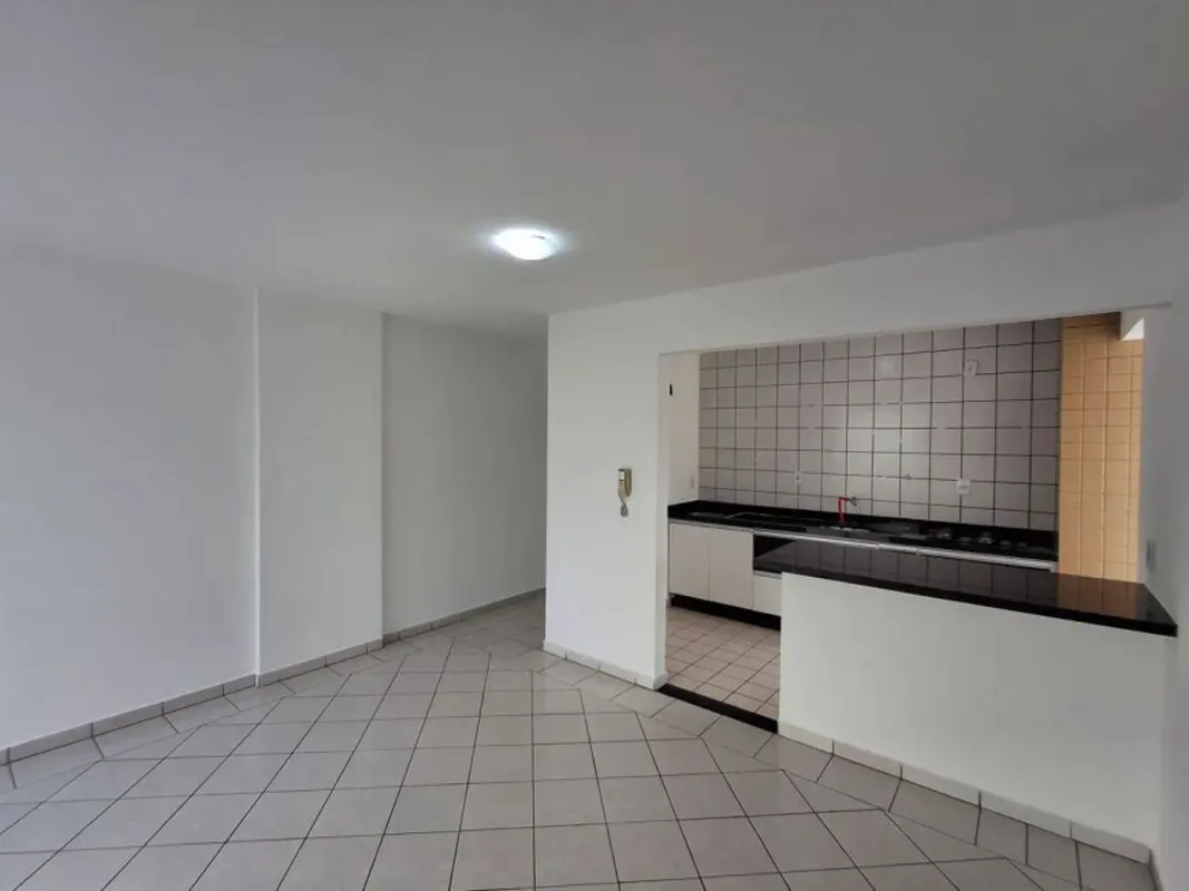 Apartamento para alugar no Residencial Eldorado, Goiânia – Ref. 58250. Área de 6...