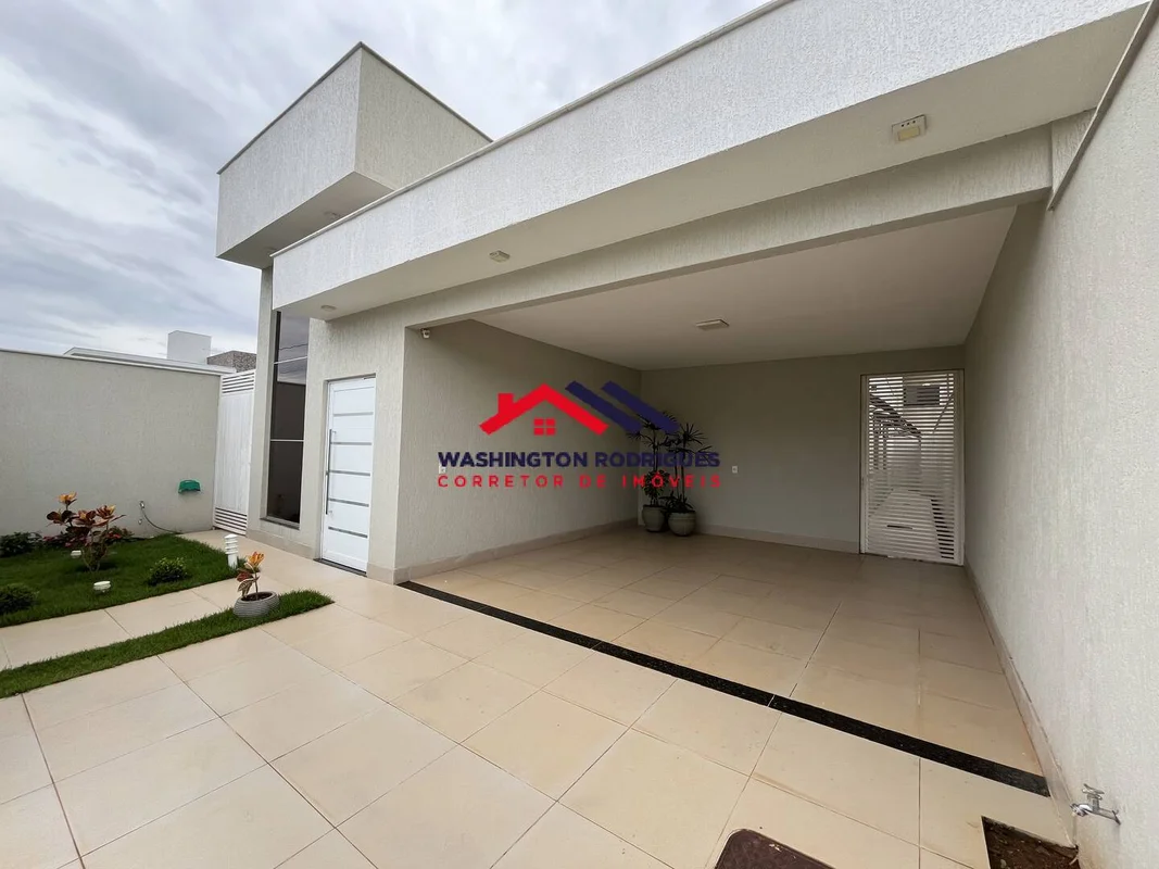 WASHINGTON RODRIGUES apresenta com exclusividade excelente casa térrea à venda n...