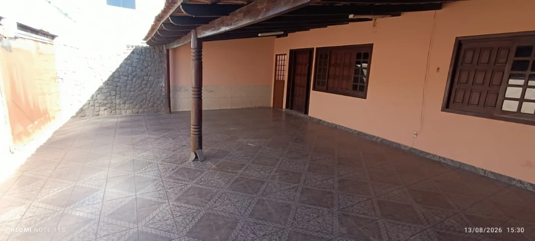 *** CURITIBA IMOBILIÁRIA ALUGA***QSF 11 CASA 415 - TAGUATINGA SUL/DFCASA TERREA ...