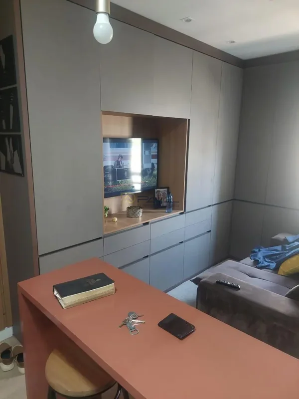 Master Place | SGAN 912 | Asa Norte | 1 Quarto | 1 Vaga | Porteira FechadaExcele...