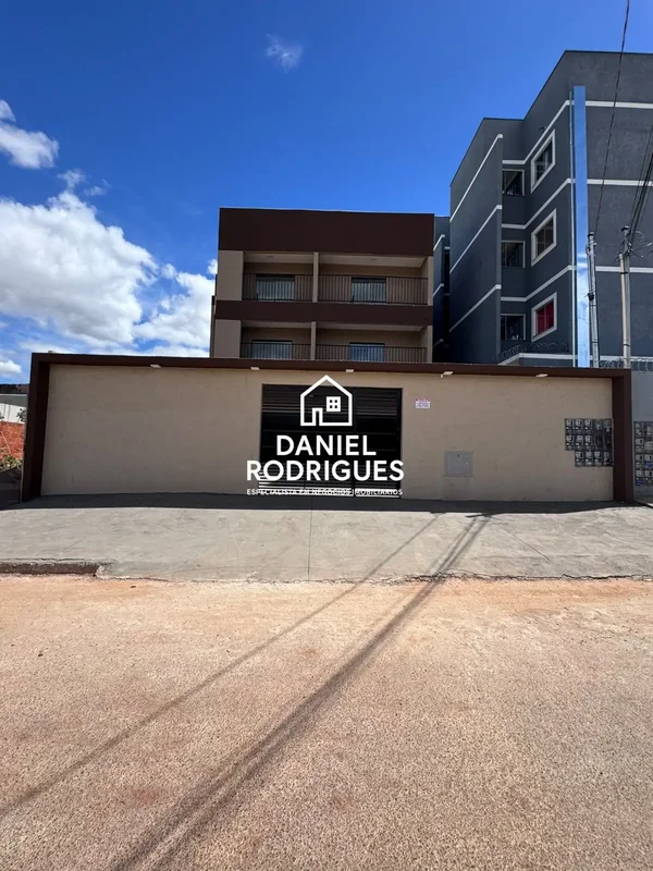 APARTAMENTO À VENDA - FINANCIA 100% PELO MCMVÁGUAS LINDAS - GO Excelente oportun...