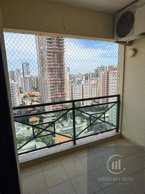 Aceita AirBNB Bela vista Residence • 2 quartos •59 m2 Sacada • Armários planejad...