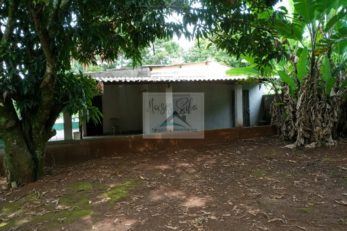 ?? CHÁCARA DE 5.000 m² À VENDA EM ÁGUAS LINDAS DE GOIÁS — R$ 260 MIL?? Uma oport...