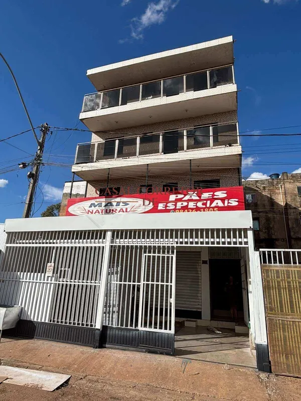 Apartamento à Venda – Recanto das Emas  Quadra 600 | R$ 125.000,00imóvel bem loc...