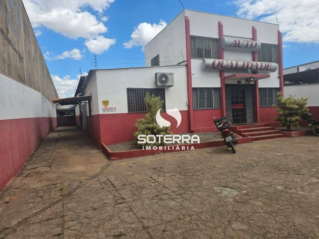 Oportunidade Única: Galpão na QI 23 VAZADO para QNJ TaguatingaExcelente imóvel c...